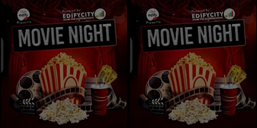 EdifyCity Movie Night