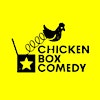 Chicken Box Comedy's Logo