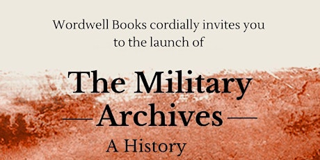 Book Launch - The Military Archives