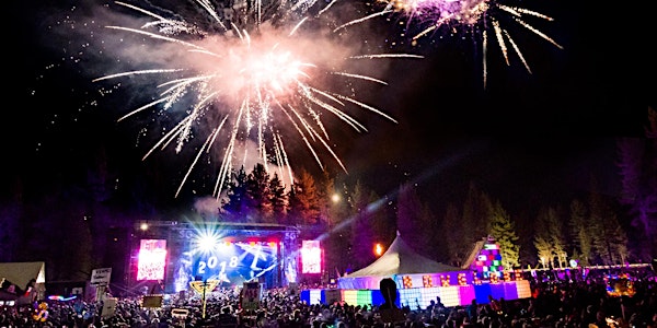 SnowGlobe Music Festival 2018