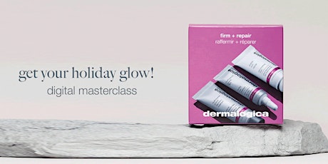 Get your holiday glow!