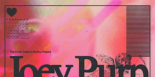 Joey Purp / Knox Fortune (DJ set) / DJ Thelonious Martin @ The Empty Bottle