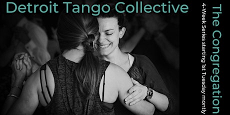 January Tango Classes at The Congregation
