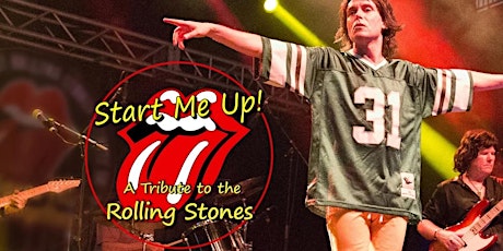 Start Me Up! Most Authentic Rolling Stones Hutchinson Music Festival