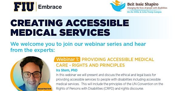 Creating Accessible Medical Services
