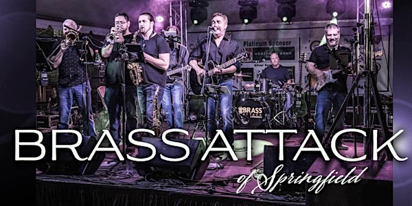 New Year's Eve Party at Great Awakening Brewery featuring Brass Attack