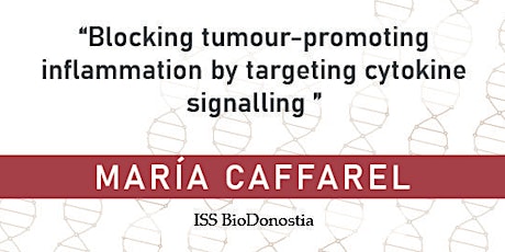 Blocking tumour-promoting inflammation by targeting cytokine signalling
