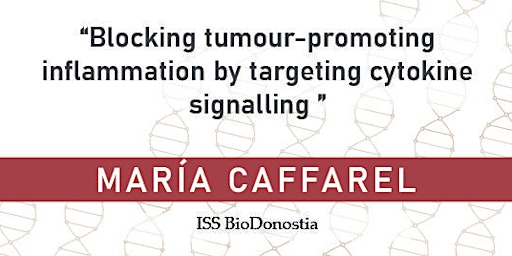 Blocking tumour-promoting inflammation by targeting cytokine signalling