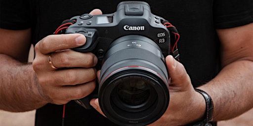 Canon Speeddating - Die Canon EOS R3 hautnah erleben