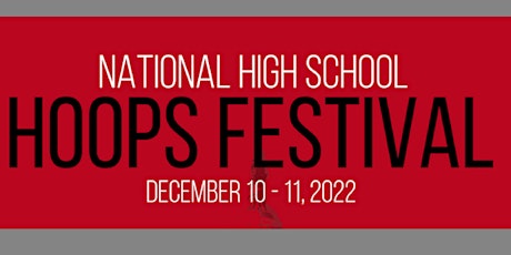 2022 National High School Hoopfest