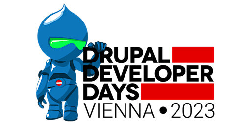 Hauptbild für Drupal Developer Days 2023 Vienna