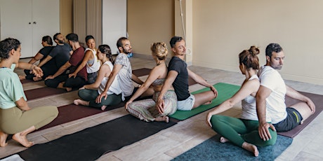 Partner-Yoga Workshop