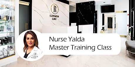 Nurse Yalda Masterclass