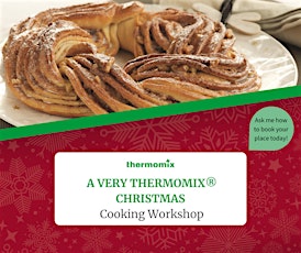 A Very Thermomix Christmas Cooking Class