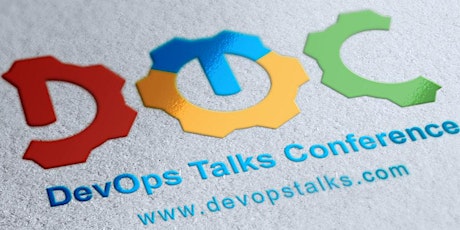 DevOps Talks Conference 2018, 27-28 August, Sydney, Australia primary image