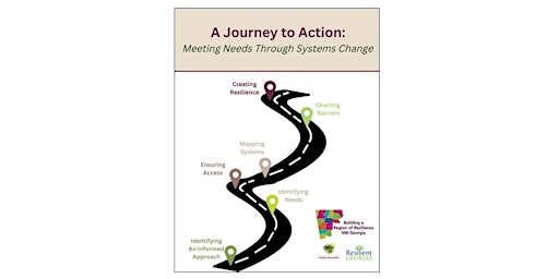 A Journey To Action  - Bartow, Chattooga & Floyd primary image