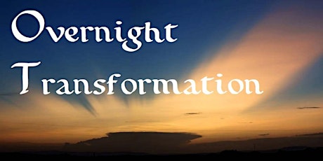 Overnight Transformation primary image