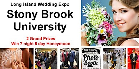 Long Island  Wedding Expo at Stony Brook University