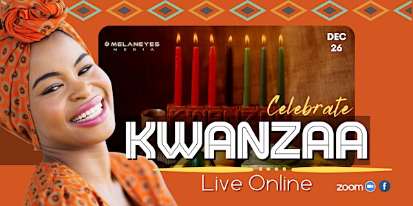 Kwanzaa - Online Celebration