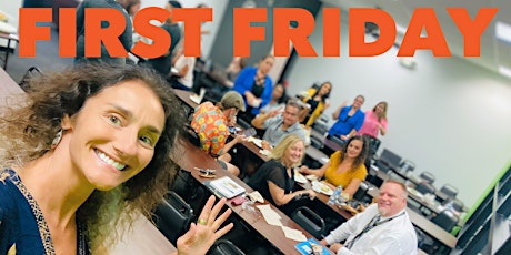 eXp Synergy All Starrs: First Friday @ Fairway Mortgage