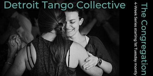 February Tango Classes at The Congregation