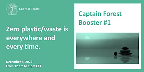 Captain Forest Booster