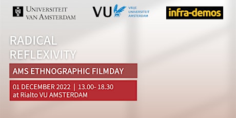 Primaire afbeelding van Ethnographic Film Day VU  Amsterdam