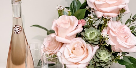 Roses, Succulents & Rose - DIY Flower arranging workshop