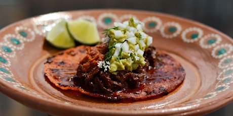 Multi-course Mexican tasting menu // Harlem