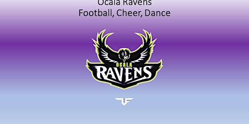 Ocala Ravens Football, Cheer and Dance Banquet