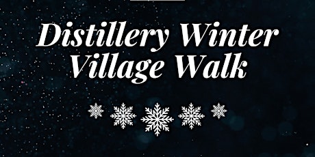 CIDESA & ISA: A Walk in Distillery Winter Village