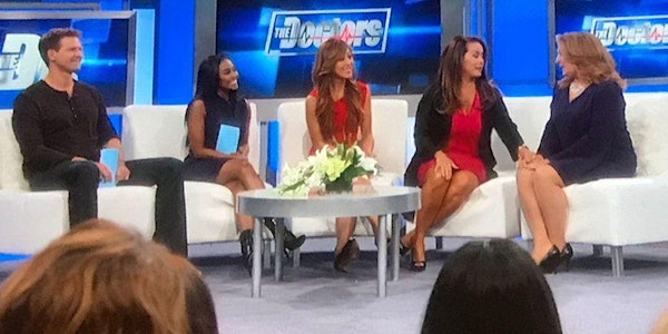 Pop-Up Network & Watch Party! Sandra Yancey Premiers on The Doctors