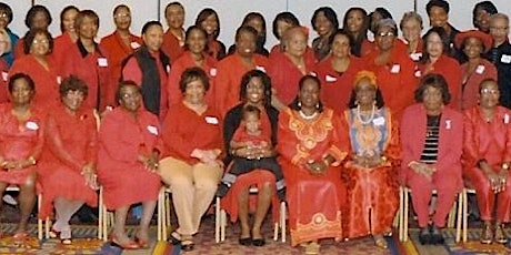 Every Black Woman Should Wear a Red Dress Health Symposium; 25 Years! 