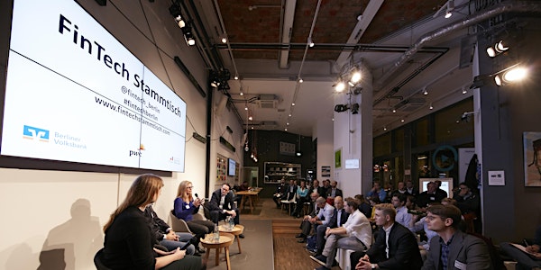 FinTech Stammtisch: Digitale Identität nicht nur für Finanzdienstleistungen