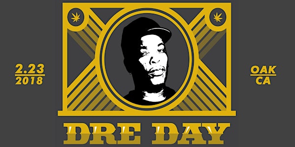 Bay Area 'DRE DAY' 2018 feat. DJ BATTLECAT