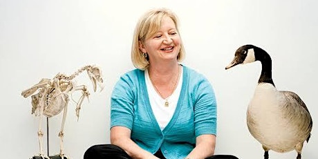 Audubon Afternoon Live with Guest Speaker, Carla Dove