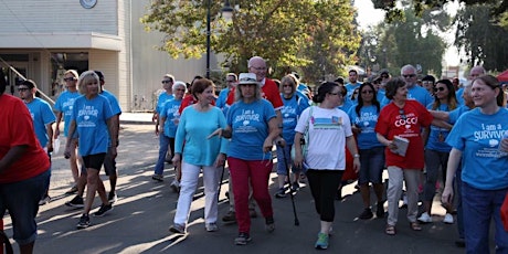 Valley Fever Walk 2018 primary image