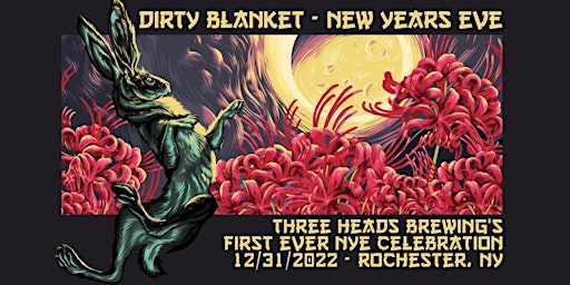 Dirty New Years @ 3HB