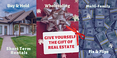 REAL ESTATE !  The Gift of Real Estate Investing... an Introduction