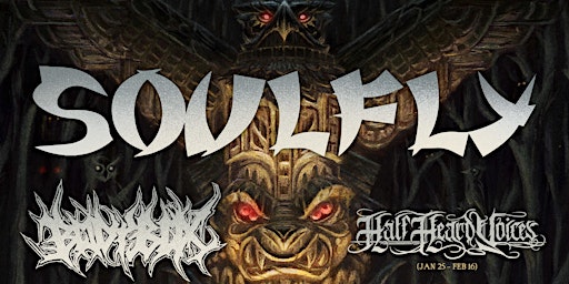 Soulfly, Bodybox, and More in Orlando