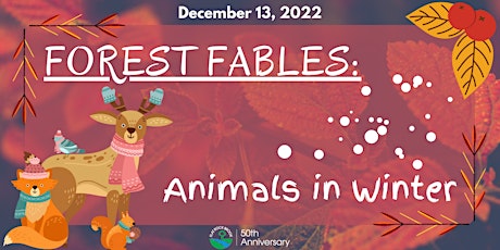 Forest Fables: Animals in Winter