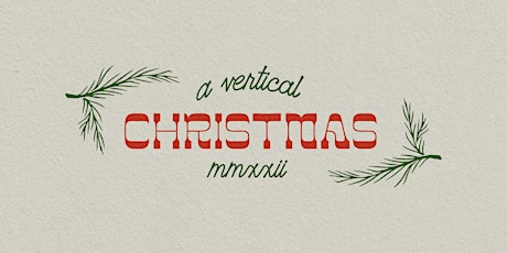 A Vertical Christmas