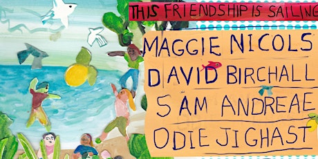 This Friendship Is Sailing - FREE-IMPROV ALL AGES SHOW!