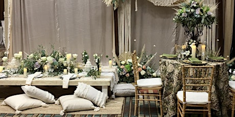 Warehouse Wedding Design Competition