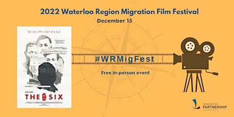 Waterloo Region Migration Film Festival 2022 primary image