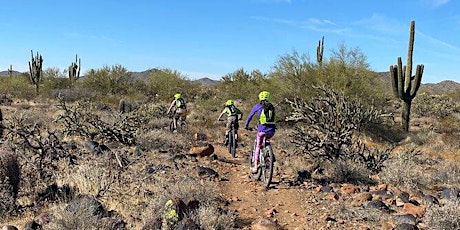 WWE Arizona - Trail Ride