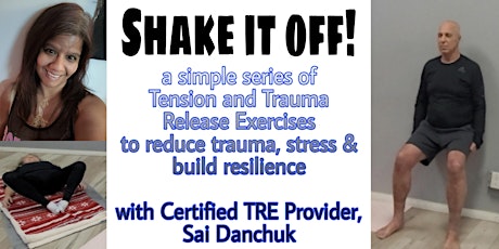 TRE: Tension & Trauma Release Exercises (Beginner's TRE Workshop)