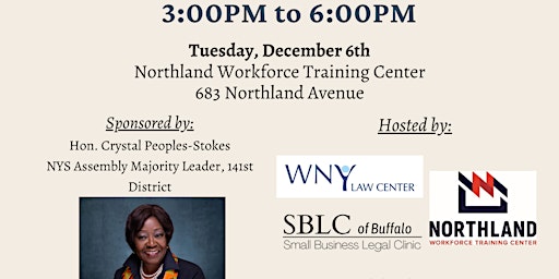 LLC Formation & Small Business Info Session