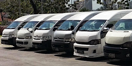 Maxi Cab Singapore Booking | 6 Seater, 7 Seater And 13 Seater Taxi primary image