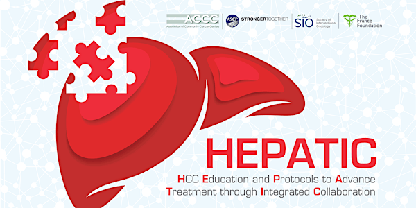 HEPATIC (HCC workshop) - Houston